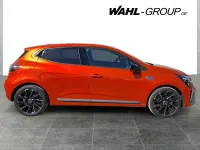 Gebraucht Renault Clio V Esprit Alpine 145 PS (106 kW) 2024 Orange Limousine