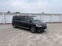 Second-hand VW T6 204 CP (150 kW) 2017 Negru Van