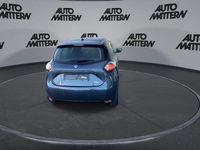 Gebraucht Renault Zoe 50 kW (69 PS) 2020 Titangrau (metallic) Kleinwagen