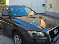 Gebraucht Audi Q5 239 PS (175 kW) 2011 Braun SUV