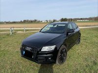 Gebraucht Audi SQ5 S-Line 313 PS (230 kW) 2015 Schwarz SUV