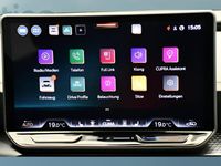 Gebraucht Cupra Formentor 150 PS (110 kW) 2024 Schwarz SUV