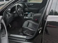 Gebraucht Infiniti QX70 320 PS (235 kW) 2016 Schwarz SUV