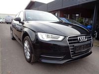 Gebraucht Audi A3 Attraction 179 PS (131 kW) 2013 Schwarz Limousine