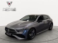 Gebraucht Mercedes A200 AMG line 177 PS (130 kW) 2023 Mountaingrau  met. Limousine