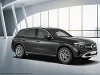 Gebraucht Mercedes GLC200 204 PS (150 kW) 2025 Metalliclack graphitgrau SUV