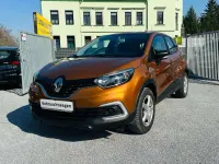 Gebraucht Renault Captur Life 90 PS (66 kW) 2019 Atacamaorange SUV