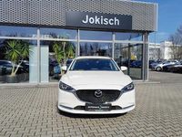 Gebraucht Mazda 6 Sky 165 PS (121 kW) 2022 Weiß Kombi