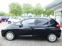 Gebraucht Honda Jazz Trend 102 PS (75 kW) 2016 Schwarz Kleinwagen