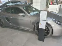 Gebraucht Porsche 718 Edition 299 PS (219 kW) 2025 Grau Coupé
