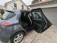 Gebraucht Renault Zoe 2020 Grau Kleinwagen