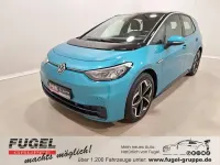 Gebraucht VW ID.3 Pro 150 kW (204 PS) 2021 Makenatürkis metallic Kleinwagen