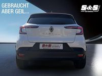 Używany Renault Captur Techno 158 KM (116 kW) 2025 Biały SUV