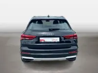 Gebraucht Audi Q3 Ambiente 150 PS (110 kW) 2022 Mythosschwarz metallic SUV