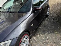 Gebraucht BMW 320 163 PS (119 kW) 2005 Grau Limousine