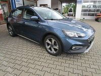 Gebraucht Ford Focus 125 PS (91 kW) 2020 Chromablau metallic Limousine