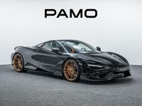 Gebraucht McLaren 765LT 855 PS (628 kW) 2022 Schwarz Cabrio