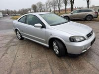 Gebraucht Opel Astra 200 PS (147 kW) 2002 Grau Coupé
