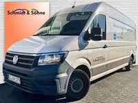 Gebraucht VW Crafter 102 PS (75 kW) 2021 Weiß Van