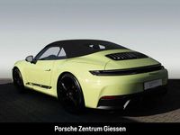 Gebraucht Porsche 992 394 PS (289 kW) 2025 Gelb Cabrio