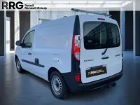 Gebraucht Renault Kangoo 95 PS (69 kW) 2020 Weiß Van / Kleinbus