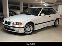 Gebraucht BMW 323 M Sport 170 PS (125 kW) 1998 Alpinweiss iii Coupé