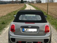 Gebraucht Mini Cooper S Cabriolet 192 PS (141 kW) 2020 Grau Cabrio