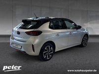 Gebraucht Opel Corsa 101 PS (74 kW) 2024 Kristall silber Kleinwagen