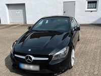 Gebraucht Mercedes CLA200 136 PS (100 kW) 2015 Schwarz Coupé