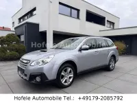 Occasion Subaru Legacy 221 ch (162 kW) 2013 Argent Berline