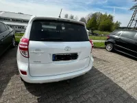 Gebraucht Toyota RAV4 Life 150 PS (110 kW) 2011 Weiß SUV