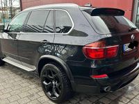 Gebraucht BMW X5 Exclusive 245 PS (180 kW) 2012 Schwarz SUV