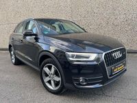 Gebraucht Audi Q3 Sport 211 PS (155 kW) 2012 Schwarz SUV