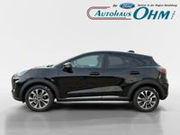 Neu Ford Puma Titanium 125 PS (91 kW) 2026 Schwarz SUV
