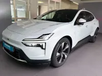 Gebraucht Polestar 4 Pilot 200 kW (272 PS) 2024 Schwarz SUV