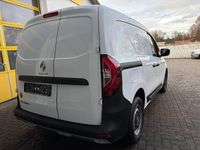 Gebraucht Renault Kangoo 116 PS (85 kW) 2022 Weiß Van / Kleinbus