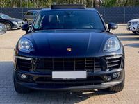 Gebraucht Porsche Macan S 258 PS (189 kW) 2017 Schwarz SUV