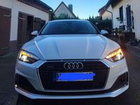 Gebraucht Audi A5 Advanced 265 PS (194 kW) 2020 Weiß Coupé