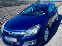 Usata Opel Astra 140 CV (102 kW) 2006 Blu Station wagon
