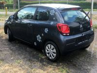 gebraucht Citroën C1 Live ♦ Modell 2015 ♦ Scheckheft ♦