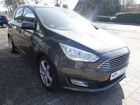 Gebraucht Ford C-MAX Titanium 120 PS (88 kW) 2015 Grau Van / Kleinbus