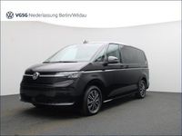 Gebraucht VW Multivan Life 150 PS (110 kW) 2025 Schwarz Van