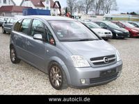 gebraucht Opel Meriva 1.7 CDTI * EURO 4 * KLIMA *