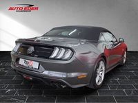 gebraucht Ford Mustang GT Convertible Sportpaket Bluetooth Navi