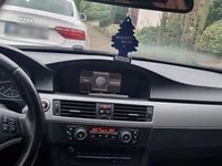 Second-hand BMW 320 150 CP (110 kW) 2008 Negru Break