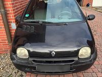 Używany Renault Twingo 60 KM (44 kW) 2002 Czarny Hatchback