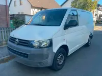 Used VW Transporter 84 HP (61 kW) 2012 White Van