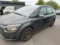 Gebraucht Citroën Grand C4 Picasso Intensive 156 PS (114 kW) 2014 Grau Van / Kleinbus