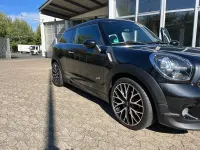 Używany Mini John Cooper Works 218 KM (160 kW) 2013 Czarny Hatchback