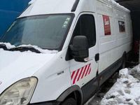 Gebraucht Iveco Daily 125 PS (91 kW) 2008 Weiß Van